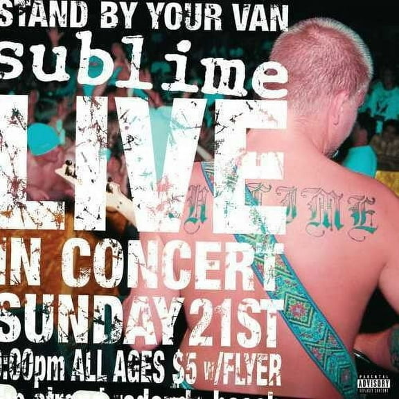 Sublime - Stand By Your Van - Music & Performance - Vinyl