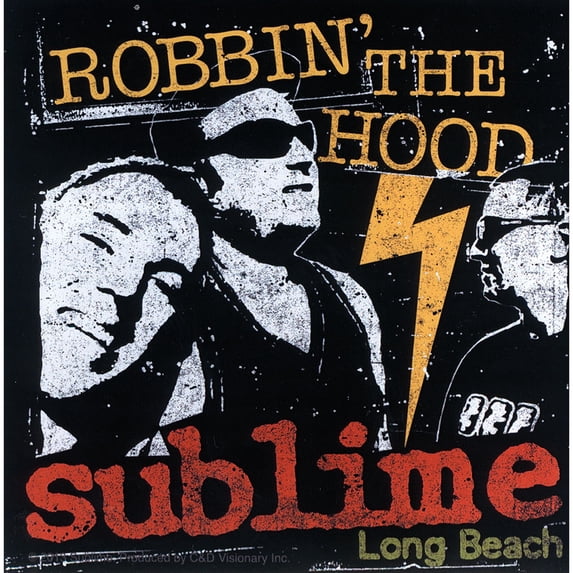 Sublime - Sticker