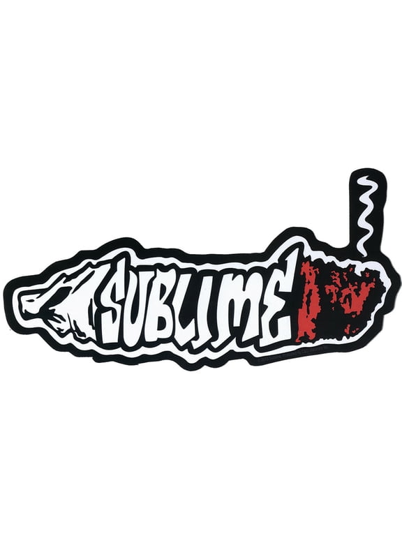 - Sticker