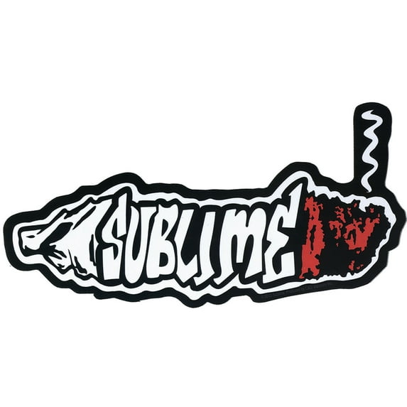 Sublime - Sticker