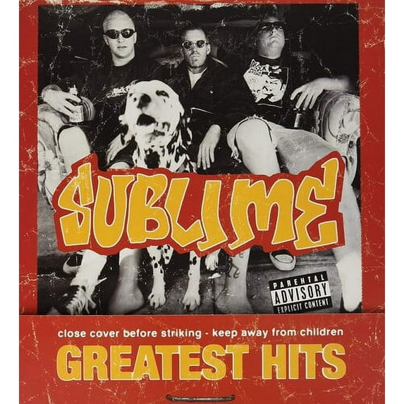 Sublime - Sublime / Greatest Hits - Music & Performance - Vinyl
