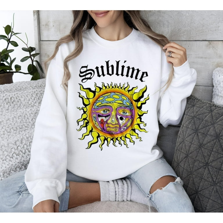 Sublime sun sweater sale
