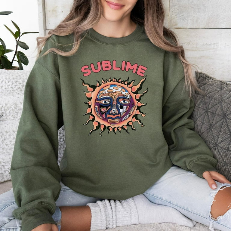 Sublime T Shirt Sublime Logo Vintage Shirt 40 Oz To Freedom Sublime Sweat Shirt