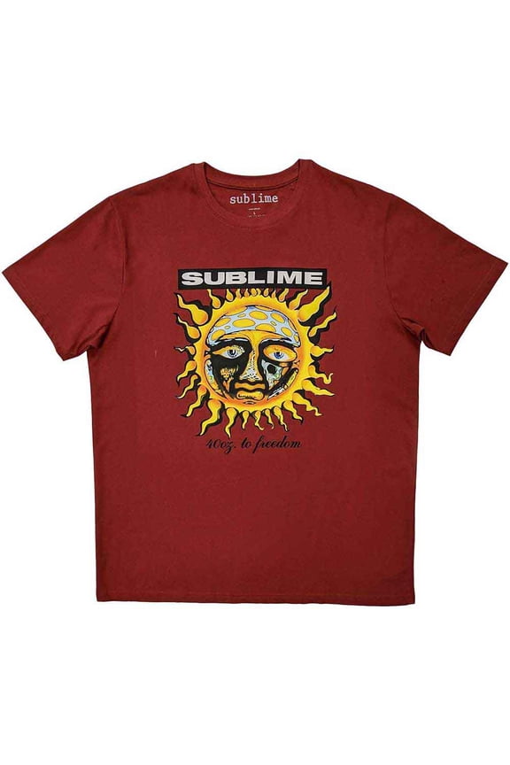 Sublime Unisex T-Shirt: GRN 40 Oz (XX-Large)