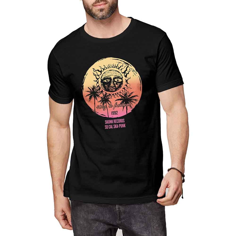 Sublime Unisex T-Shirt Skunk Records (XX-Large) - Walmart.com