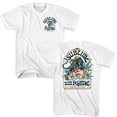 thumbnail image 1 of Sublime With Rome Panther Mushrooms White Adult T-Shirt ***F&B*** M, 1 of 2
