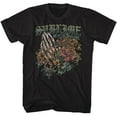 thumbnail image 1 of Sublime With Rome Skeleton Prayer Black T-Shirt, 1 of 2