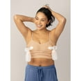 thumbnail image 1 of Kindred Bravely Sublime Pumping Bra Hands Free, Adjustable Pumping & Nursing Bra with EasyClip for all Breast Pumps (Beige, X-Small), 1 of 9