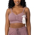 thumbnail image 1 of Kindred Bravely Sublime Pumping Bra Hands Free, Adjustable Pumping & Nursing Bra with EasyClip for all Breast Pumps (Twilight, Medium-Busty), 1 of 5