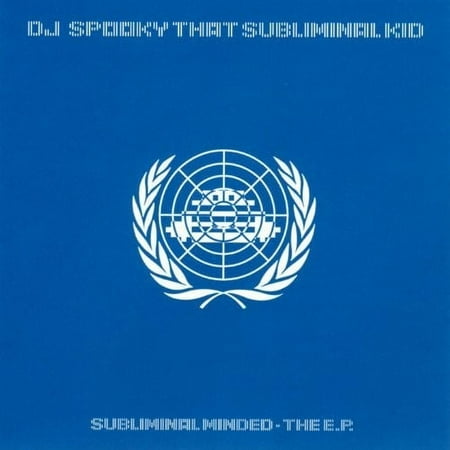 Subliminal Minded-EP (EP)