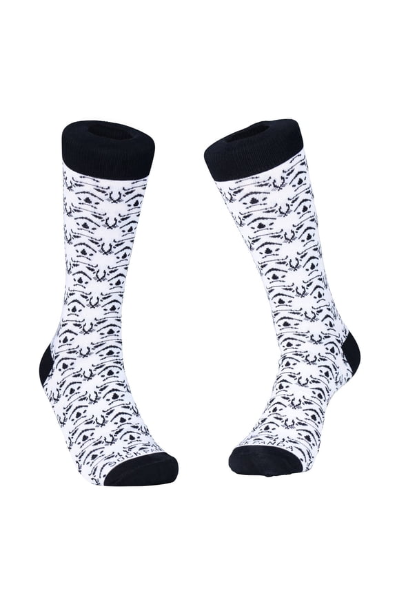 Subliminal Trooper or Koala Pattern Socks (Adult Large - Men's Shoe Sizes 8-12)