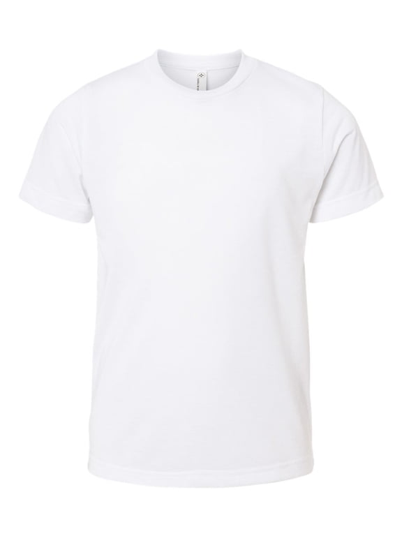 1210 Youth Sublimation Polyester T-Shirt (2 PACK)