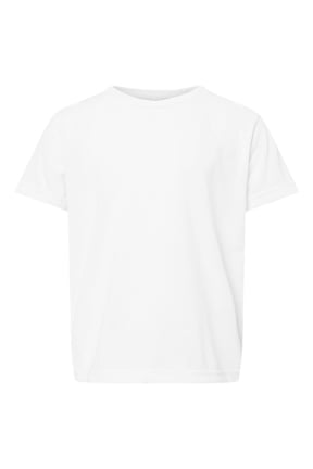 1310 Toddler Sublimation Polyester T-Shirt (2 PACK)