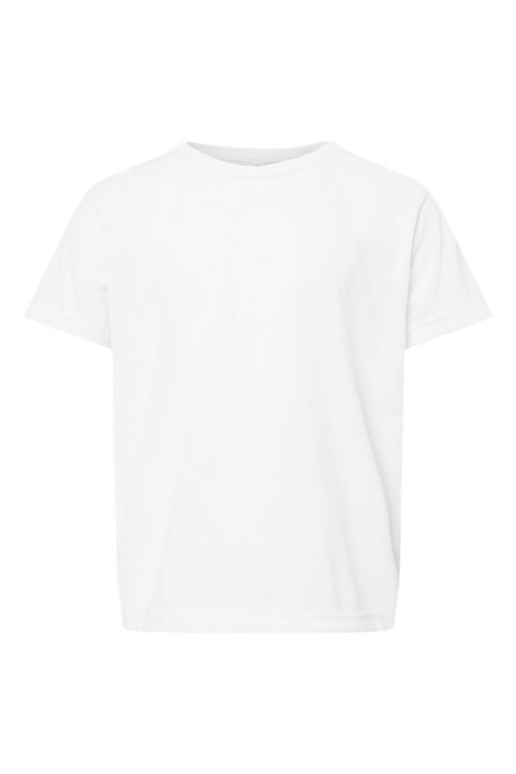 1310 Toddler Sublimation Polyester T-Shirt (2 PACK)