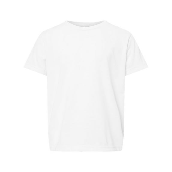 Sublivie 1310 Toddler Sublimation Polyester T-Shirt (2 PACK)