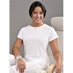 Sublivie Women's Sublimation Polyester T-Shirt
