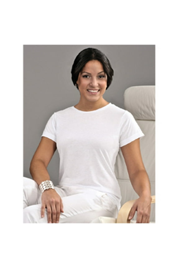Women's Sublimation Polyester T-Shirt