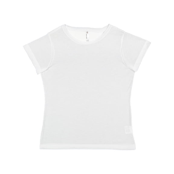 Sublivie Youth Reverse Mini Mesh League Tank - 1510