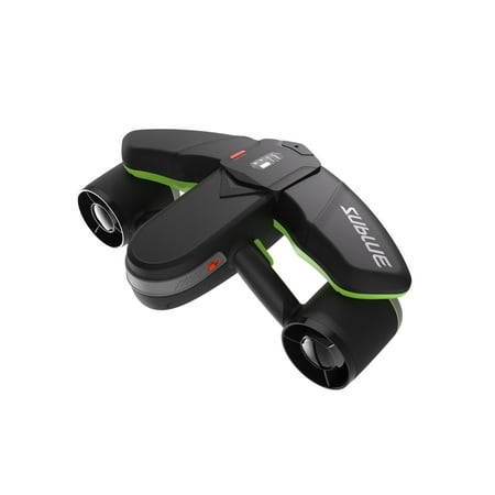 Sublue - Navbow Underwater Scooter - 60 minutes/40 meters/4.47mph - Active Green