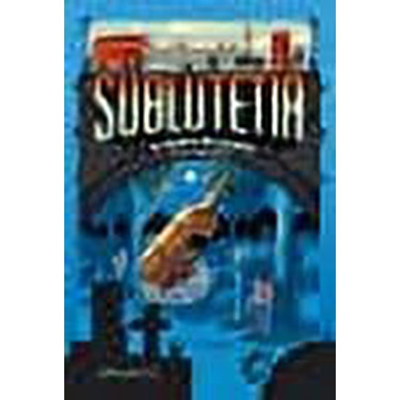 Sublutetia - Le Ventre de Londres (T3)