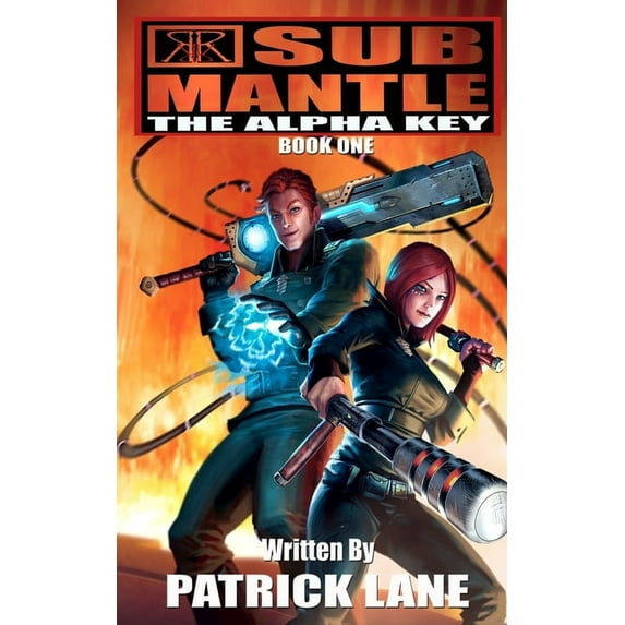 Submantle : The Alpha Key (Series #1) (Paperback)
