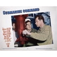 thumbnail image 1 of Submarine Command Still (10 x 8), 1 of 1