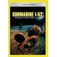 thumbnail image 1 of Submarine I-52: Search for WW2 Gold (DVD), National Geographic, Documentary, 1 of 1