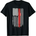thumbnail image 1 of Submarine USA Flag - Shirt Gift For Submariner T-ShirtMen's and women's pure cotton short-sleeved shirts, 1 of 6