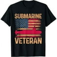 Submarine Veteran Pilot Helmsman Veteran TShirt