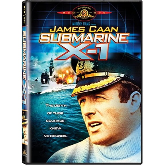 Pre-Owned Submarine X-1