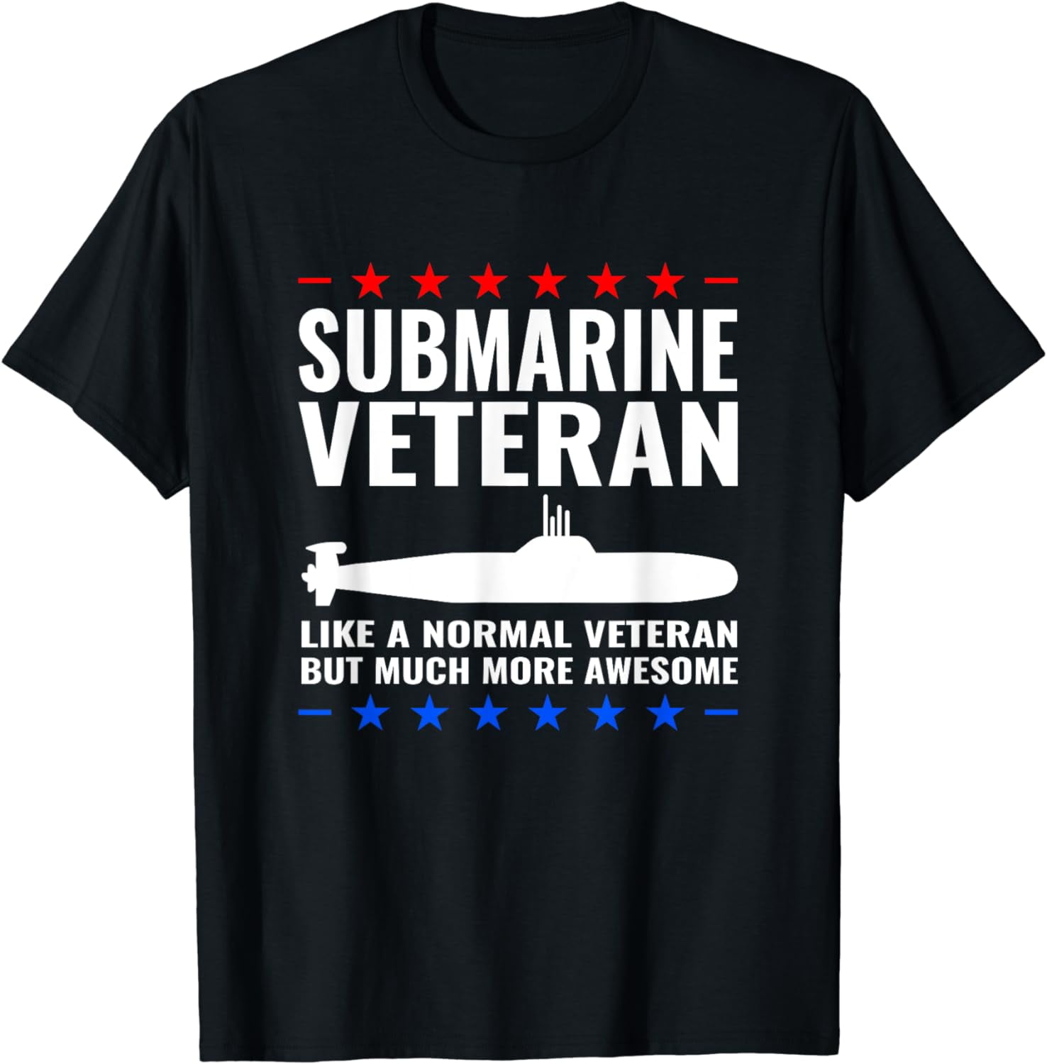 Submarine veteran for men and submarine for men TShirt
