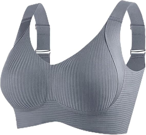 Submarinen-S Wireless Bra - Super Firming Push Up Bra With Wide Straps, Multiple Colors