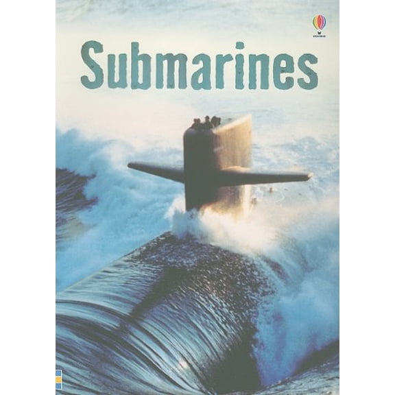 Pre-Owned Submarines (Discovery) (Paperback) 0794525571 9780794525576