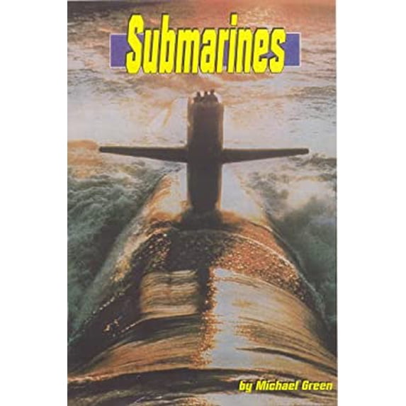 Pre-Owned Submarines (Hardcover) 1560655550 9781560655558