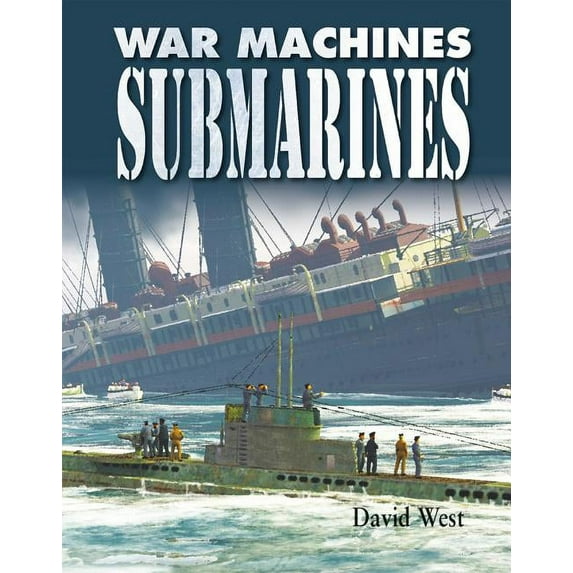 Submarines (Paperback)