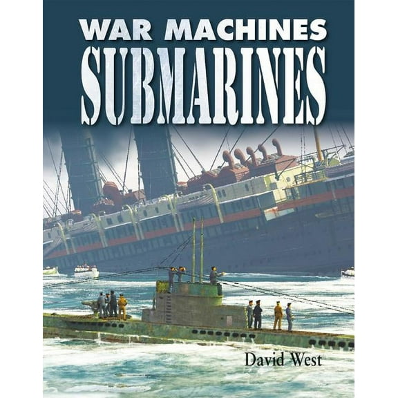 Submarines (Paperback)