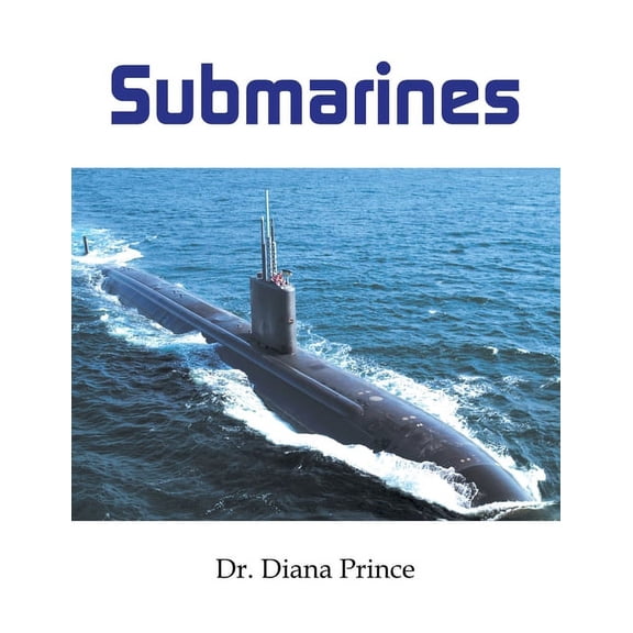 Submarines, (Paperback)