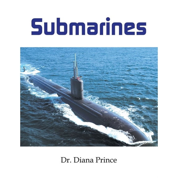 Submarines, (Paperback)