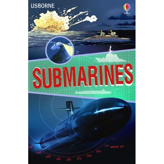 Pre-Owned Submarines (Paperback) 0746099614 9780746099612