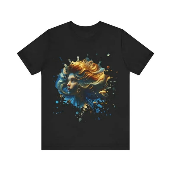 Submerged Essence - Jersey Short Sleeve Tee