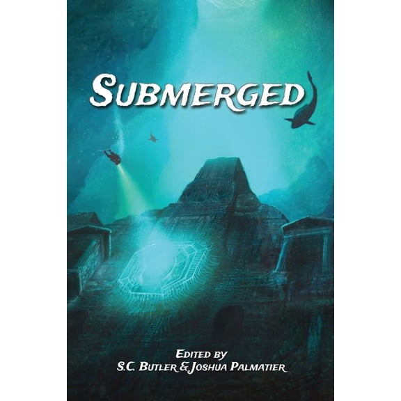 Submerged (Paperback)