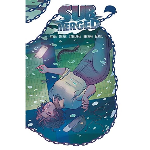 Pre-Owned Submerged Vol. 1 Paperback