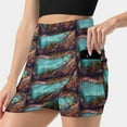 Submerged Skirts Woman Fashion 2024 Pant Skirt Mini Skirts Office Short ...