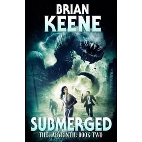 Labyrinth Submerged: The Labyrinth Book 2, Book 2, (Paperback)