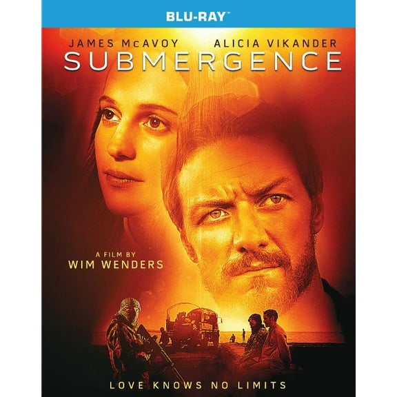 Pre-Owned Submergence (Br) (Blu Ray) (Good)