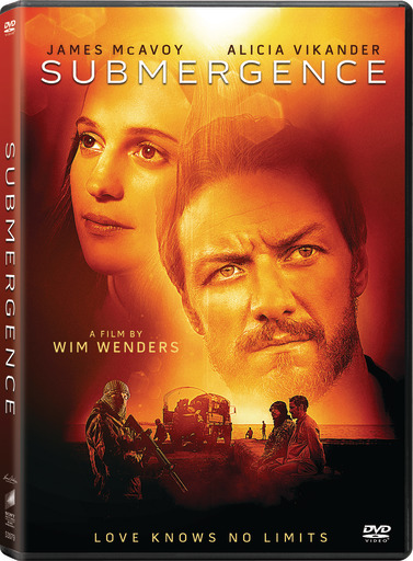 Submergence (DVD Sony Pictures) - image 1 of 5