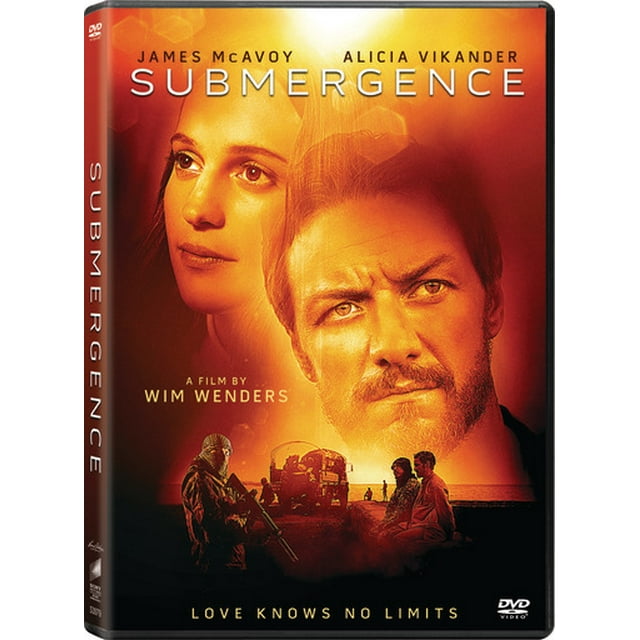 Submergence (DVD Sony Pictures)