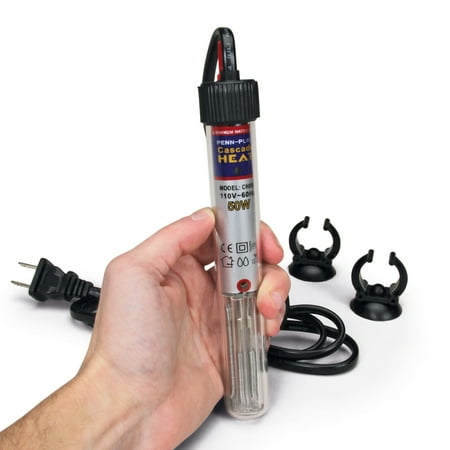 Submersible Aquarium Heater, 50 W