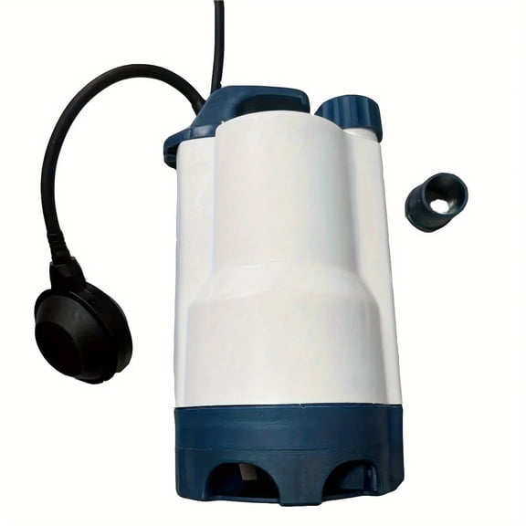 Submersible Automatic Swimming Pool Cover Pump With Automatic On-Off Switch ,Easy to Use