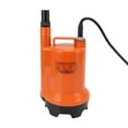 Submersible Bilge Pump Electric Portable Water Pump for Pool Tub Garden